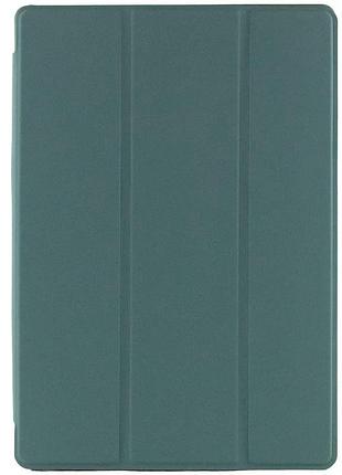 Чехол-книжка для xiaomi redmi pad 2 11" tpu+pc зелений з функцією підставки (924783)
