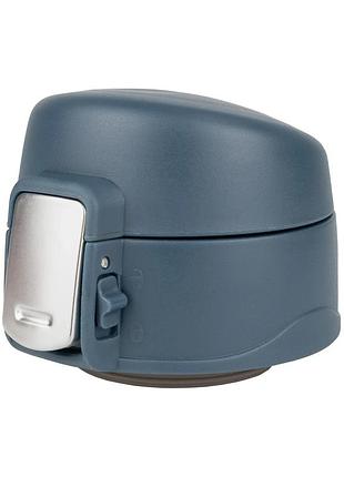 Крышка для термосов utrc-106-107-prb-mat-blue синяя 8х8 см пластиковая (883514)
