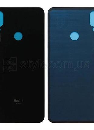 Задняя крышка xiaomi redmi note 7 high quality черная (837231)
