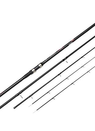 Фидерное удилище salmo extreme bp feeder 120 3.60 м композит средний строй (879478)
