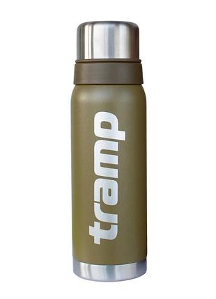 Термос tramp expedition line 0,75 л нержавіюча сталь оливковий (884195)