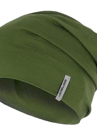 Шапка merino active safari l мерино сафарі (884438)