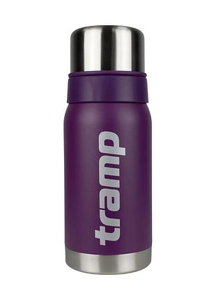 Термос tramp expedition line 0,5 л нержавіюча сталь фіолетовий (884519)