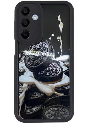 Tpu чехол samsung galaxy a05s накладка oreo 0,5 мм (911094)