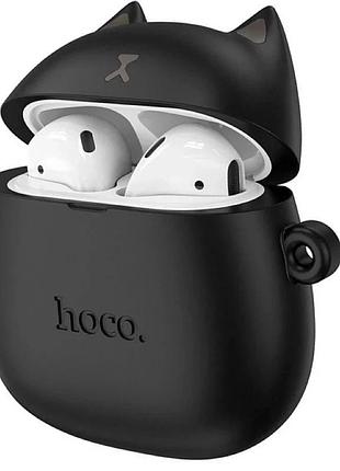 Беспроводные наушники hoco ew45 bluetooth 5.3 вкладыши 43 г magic-cat (871002)