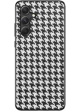 Чехол накладка для samsung galaxy a34 5g tpu+pc білий (913376)