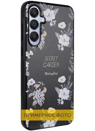 Чехол накладка для xiaomi redmi 13c / poco c65 противоударный tpu + pc черный (917521)