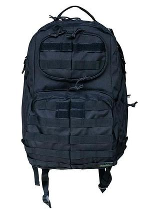 Рюкзак тактический tramp commander 50 л полиэстер 600d черный (883766)