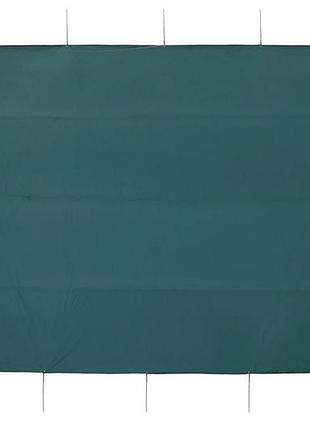 Тент tramp 6х6 зелений 100% поліестер 75d/190t pu 4000 мм (883563)
