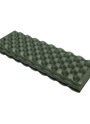 Складное сиденье tribe seat mat t-bd-0003 зеленое (883594)