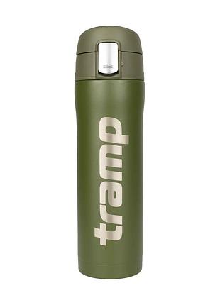 Термос tramp utrc-107 0,45 л нержавіюча сталь оливковий (884026)