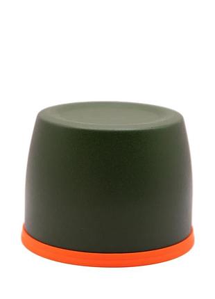Кришка для термосів tramp utrc-138-141 оливкова пластикова (884497)