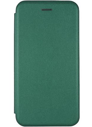 Чохол-книжка для motorola edge 60/60 fusion 360° екошкіра зелений (919956)