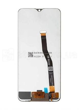 Дисплей samsung m20/m205 (2019) с тачскрином tft 6,3" черный original quality (832616)