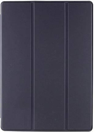 Чехол-книжка для xiaomi redmi pad 2 11" tpu+pc чорний 360 градусів з підставкою (923098)