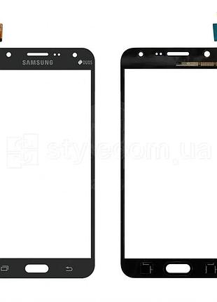 Тачскрин samsung j7/j700 (2015) высокое качество 15,24x7,62 см серый (833999)