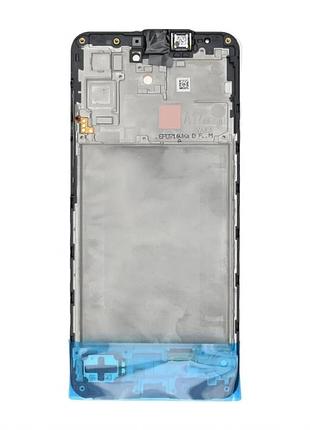 Дисплей samsung a17/a175 m17 4g/m175 2025/2026 oled черный с тачскрином и рамкой original quality (837345)
