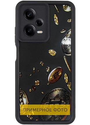 Tpu чехол накладка для xiaomi redmi a3 принт монеты (911845)