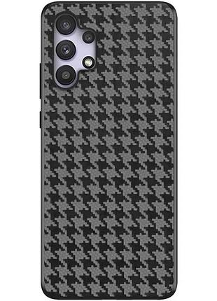 Чехол накладка для samsung galaxy a52 4g / a52 5g tpu + pc чорний (920134)
