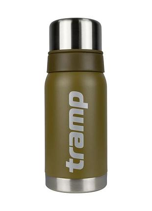 Термос tramp expedition line 0,5 л нержавіюча сталь оливковий (883742)