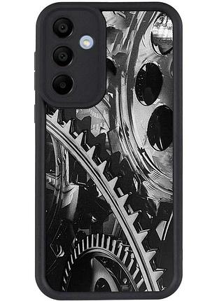 Tpu чехол для samsung galaxy a35 накладка gears 0,5 мм (921538)