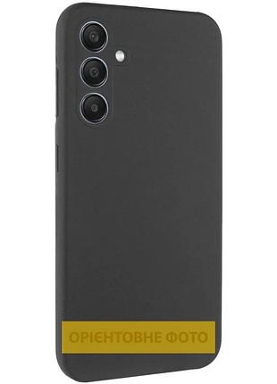 Чехол silicone cover lakshmi full camera для samsung galaxy a10s силиконовый черный (917765)