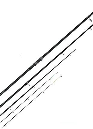 Фідерне вудилище salmo extreme bp feeder 150 3.30 м композит середній строю (878870)