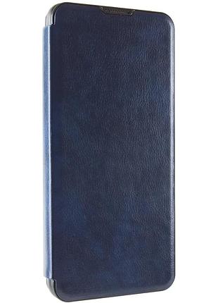 Чохол-книжка samsung galaxy a27 360° штучна шкіра midnight blue 14х7х1 см (910983)