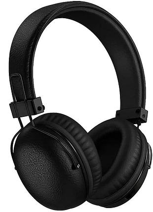 Накладные беспроводные наушники borofone bo34 suenos bluetooth 5.4 198x154x73 мм черные (912824)