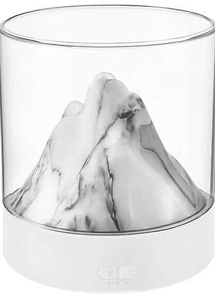 Увлажнитель воздуха ароматизатор d5 mountain gradient colour 300 мл abs-пластик белый 151x136 мм (926047)