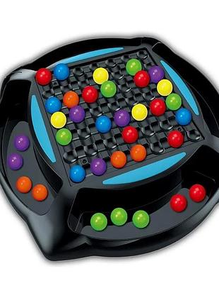 Настольная игра ummi 22026 gather color для 2-4 игроков пластик 26,5х25,4х5,5 см разноцветная (926274)