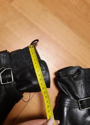 Чоботи сапоги ботинки tamaris демисезон4 фото