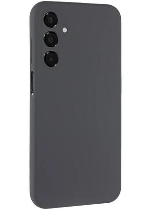 Чехол накладка для samsung galaxy a15/m15 силиконовый шоколадный защиту камеры (923736)