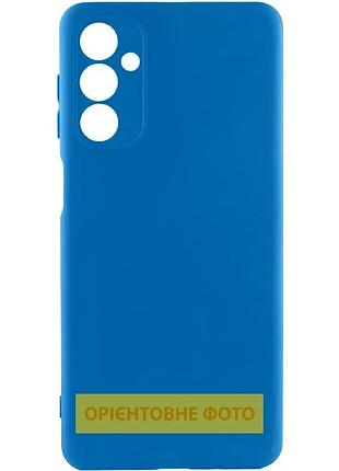 Чехол накладка full camera для xiaomi redmi 10c tpu синій (931392)
