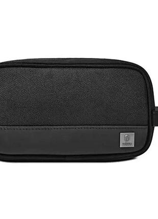 Органайзер wiwu hali travel pouch h1 косметичка-органайзер поліестер чорний (918889)