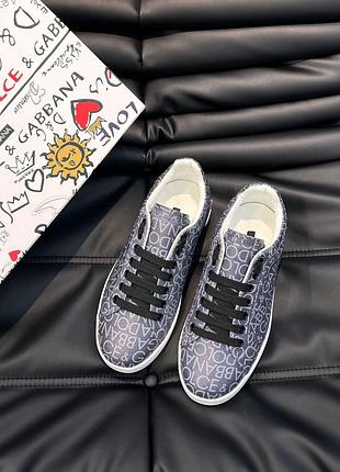 Кеды мужские dolce gabbana кроссовки