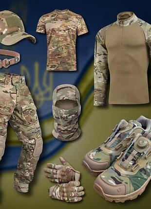 Набор 8 в 1 tactical esdy antry 2.0 2