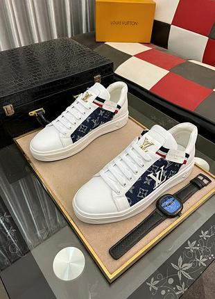 Кроссовки louis vuitton мужские женские
