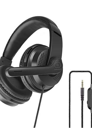 Навушники ігрові wuw-r221 black