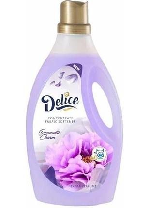 Кондиционер для белья delice romantic charm 2 л