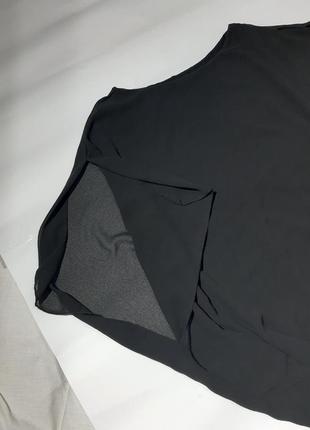 Кофта, блузка, розлетайка вільного крою з короткими рукавами2 фото
