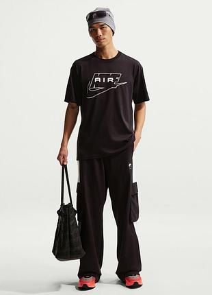 Футболка nike u nsw tee lse nike air ih1359-010 s