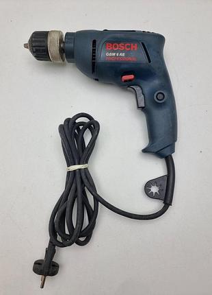 Дриль ударний bosch gbm 6 re professional (товар вживаний)