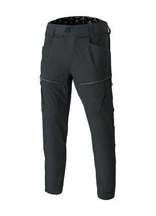 Рабочие брюки rewelly stretch ultra cargo чёрный, 56