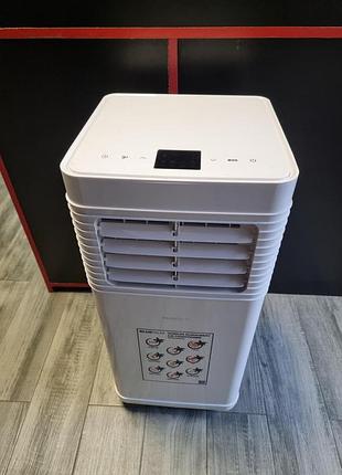 Мобільний кондиціонер з функцією осушення bluepalm bppac7000fw (товар вживаний)
