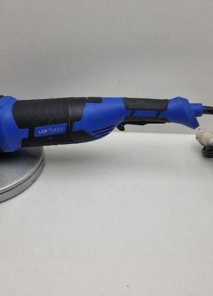 Кутова шліфувальна машина lux tools e-ws-2000/230 (товар вживаний)