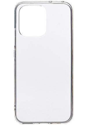 Tpu чохол epic transparent 1,5mm для oppo a6 / a6s безбарвний (прозорий)