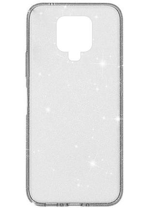 Tpu чохол nova для xiaomi redmi note 9s / note 9 pro / note 9 pro max clear