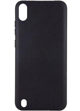 Чохол tpu epik black для samsung galaxy a10 (a105f) чорний