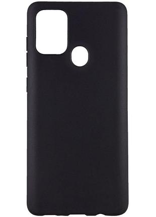 Чохол tpu epik black для samsung galaxy a21s чорний